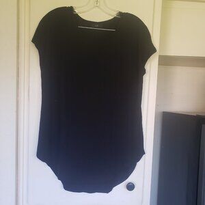 Ruti Black Sheath Top